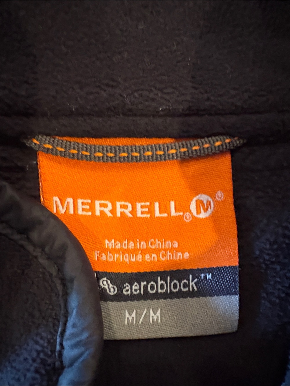 Merrell Full-Zip Jacket - Picture 2 of 6